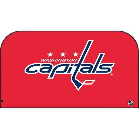 NHL Washington Capitals Solid Background Nintendo Switch 2 (2025) with Joy-Con Skin